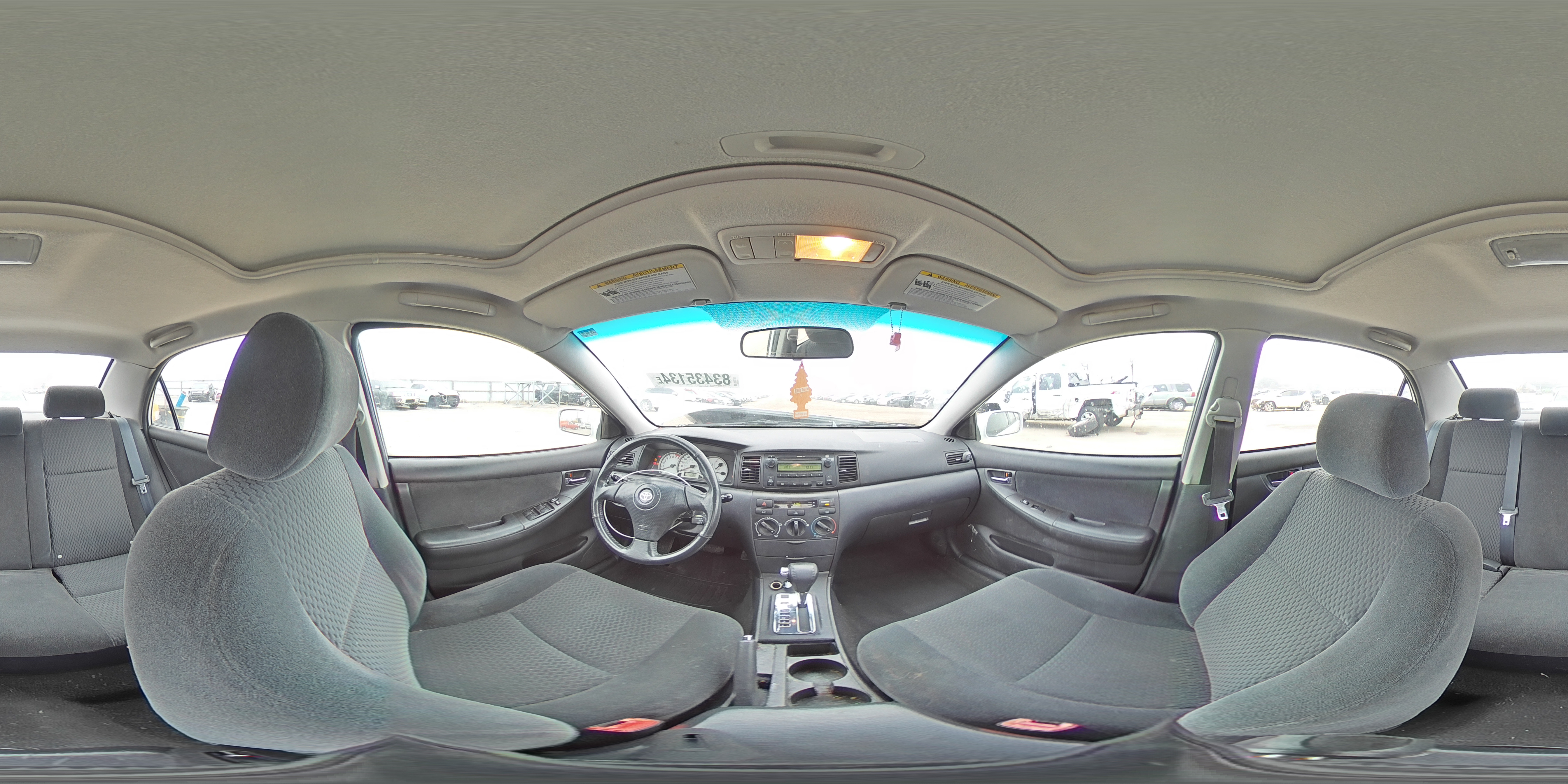 2008 Toyota Corolla - Image 12