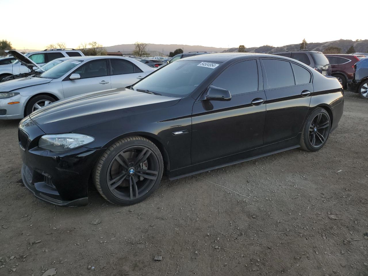 2011 BMW 5er - Image 1