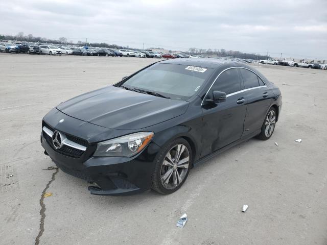 2015 Mercedes-Benz Cla 250