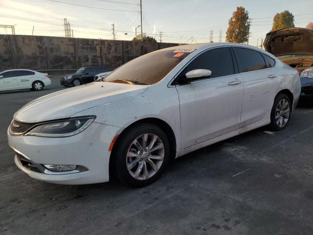 Седаны CHRYSLER 200 2016 Белы