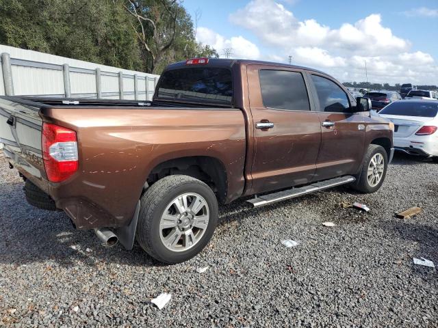  TOYOTA TUNDRA 2016 Коричневий