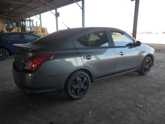  NISSAN VERSA 2016 Gray