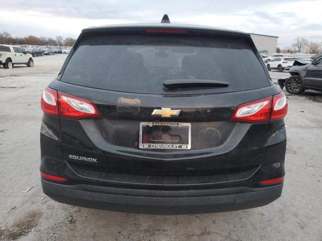  CHEVROLET EQUINOX 2020 Czarny