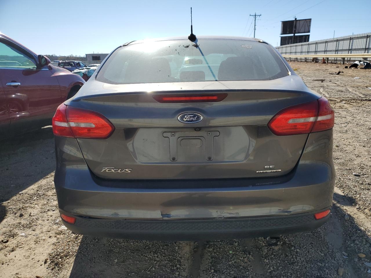2015 Ford Focus - Image 6