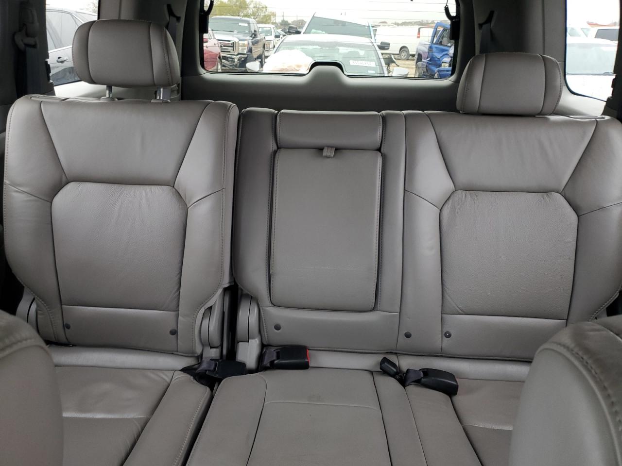 2011 Honda Pilot Exl VIN: 5FNYF3H58BB022139 Lot: 85079504