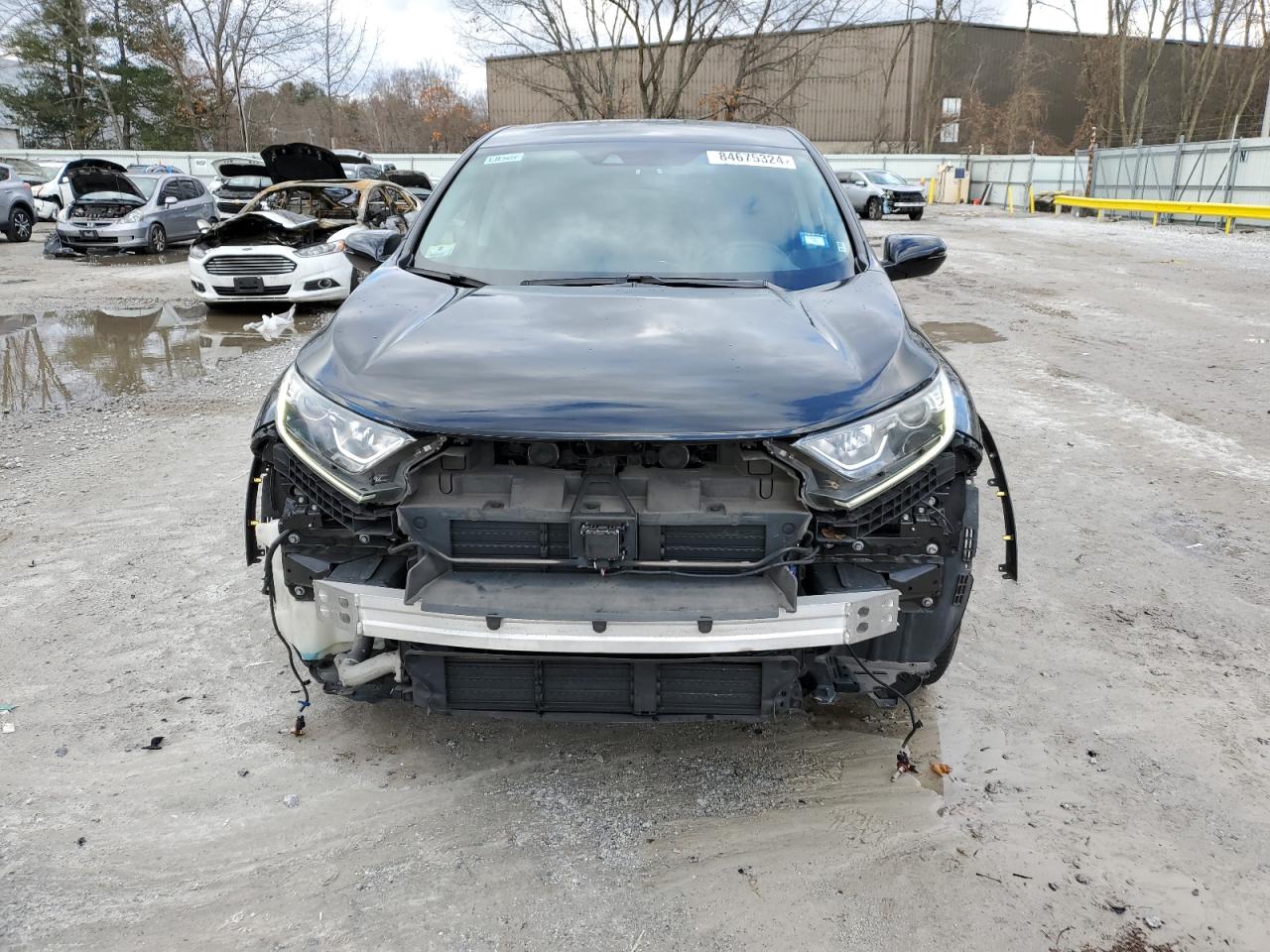 2019 Honda CR-V - Image 5