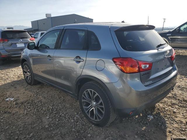  MITSUBISHI OUTLANDER 2016 Gray