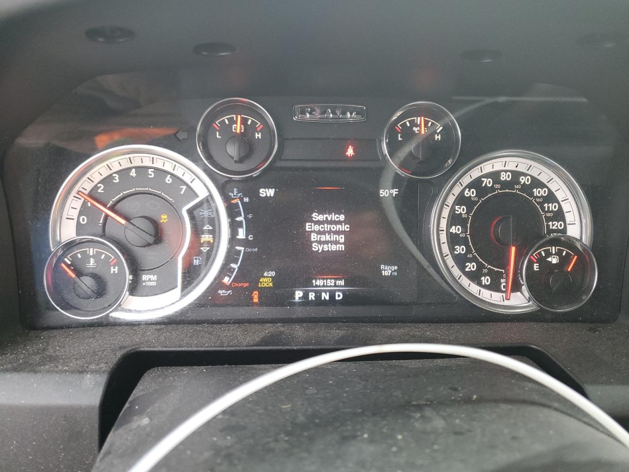 2013 RAM 1500 - Image 9