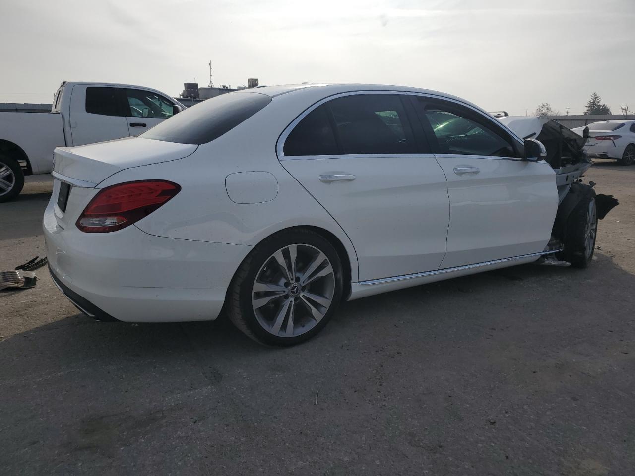 2018 Mercedes-Benz C-klasse - Image 3