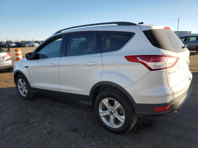  FORD ESCAPE 2014 Biały