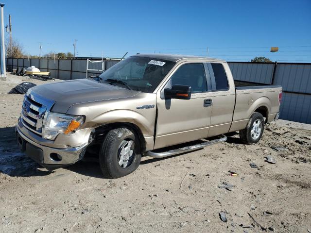 2012 Ford F150 Super Cab