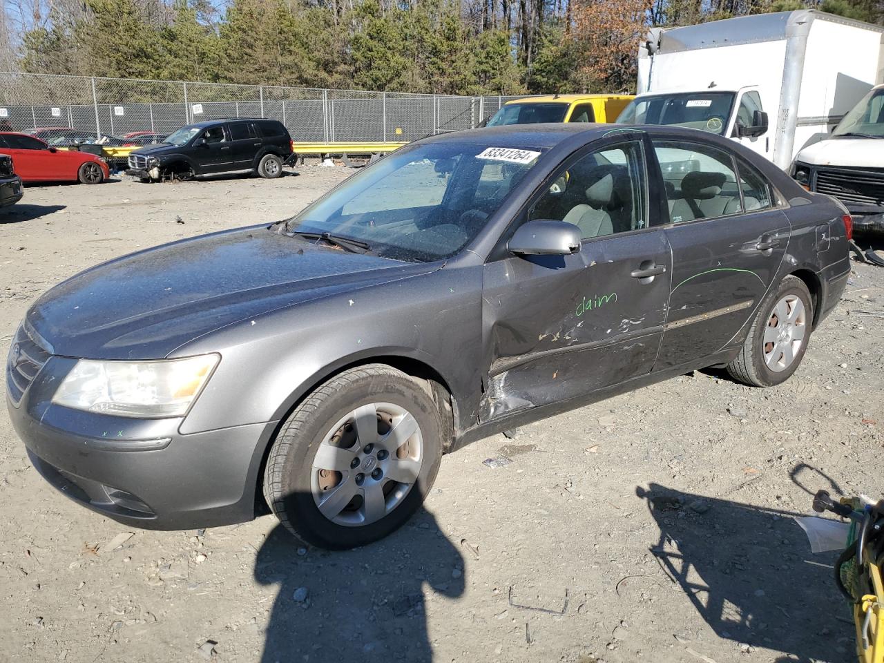 2009 Hyundai Sonata - Image 1
