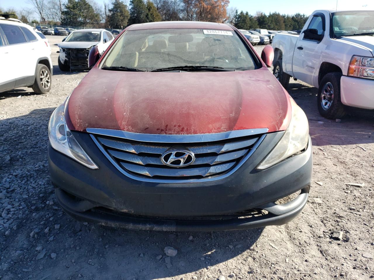 2011 Hyundai Sonata - Image 5