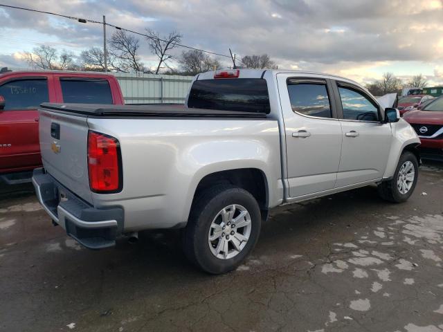  CHEVROLET COLORADO 2016 Серебристый