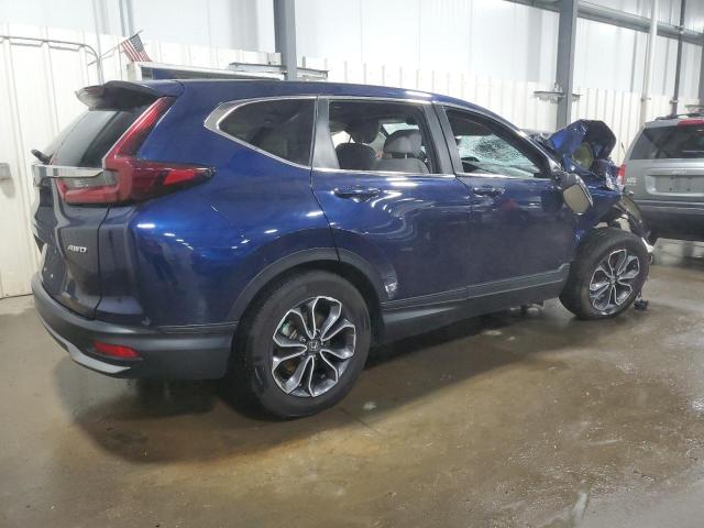  HONDA CRV 2020 Синій