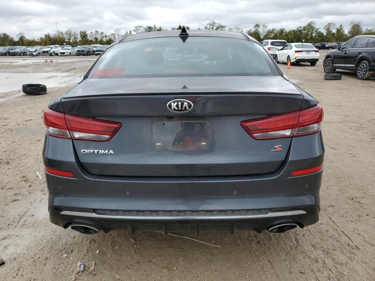 2019 Kia Optima - Image 6