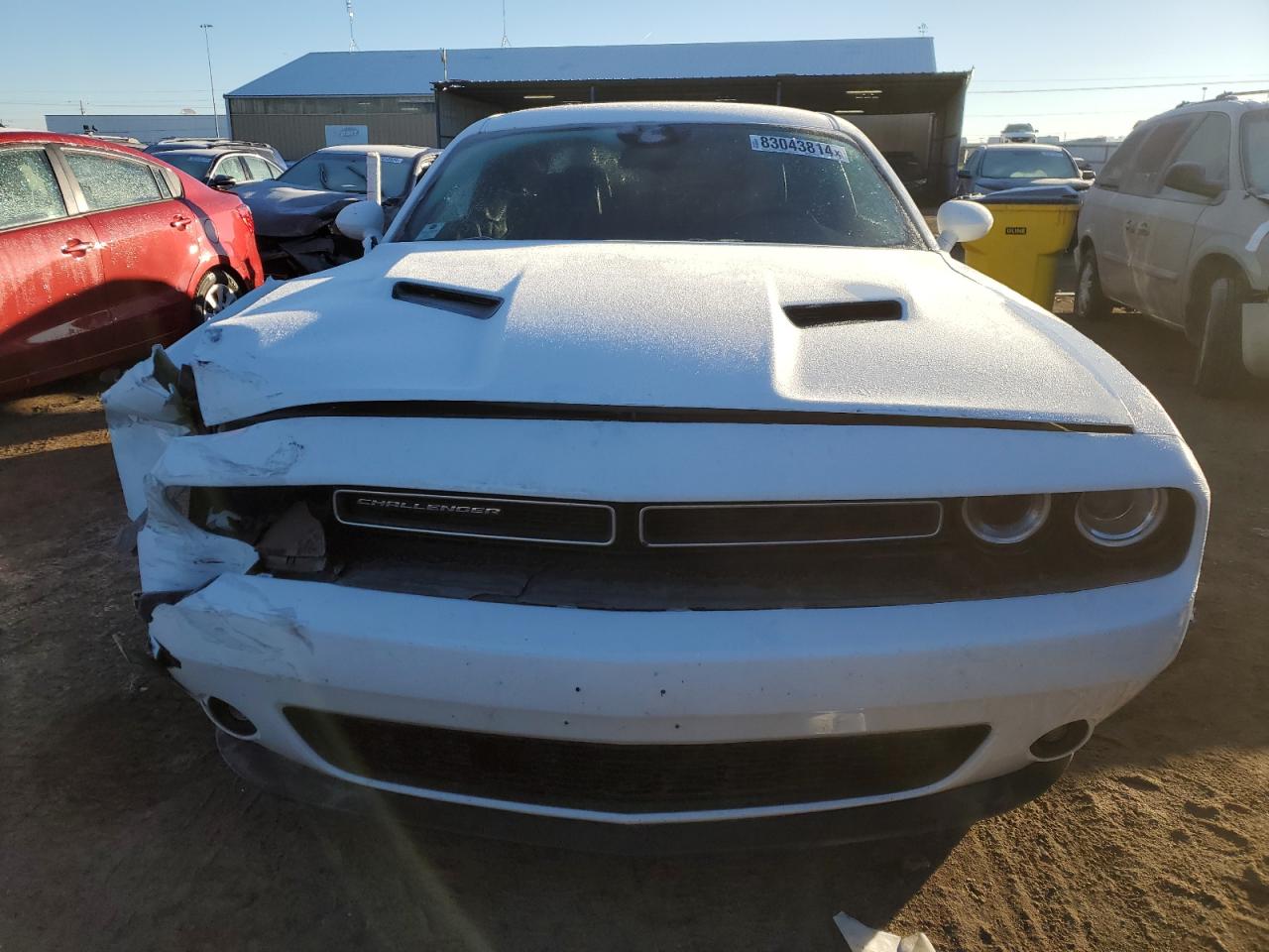 2019 Dodge Challenger - Image 5
