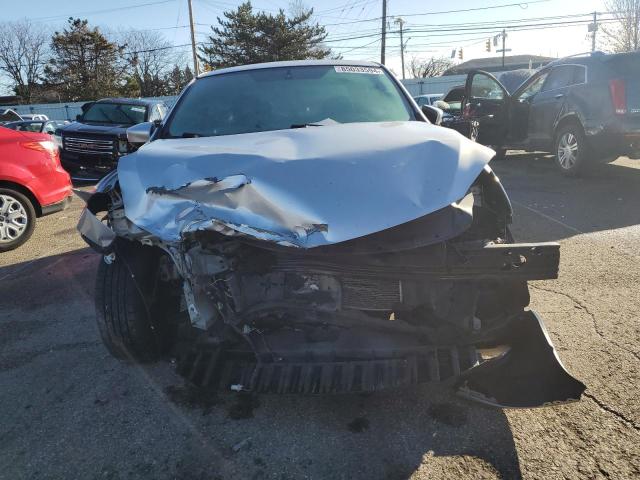  NISSAN SENTRA 2015 Silver