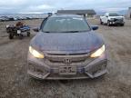 2017 Honda Civic Sport на продаже в Helena, MT - Side