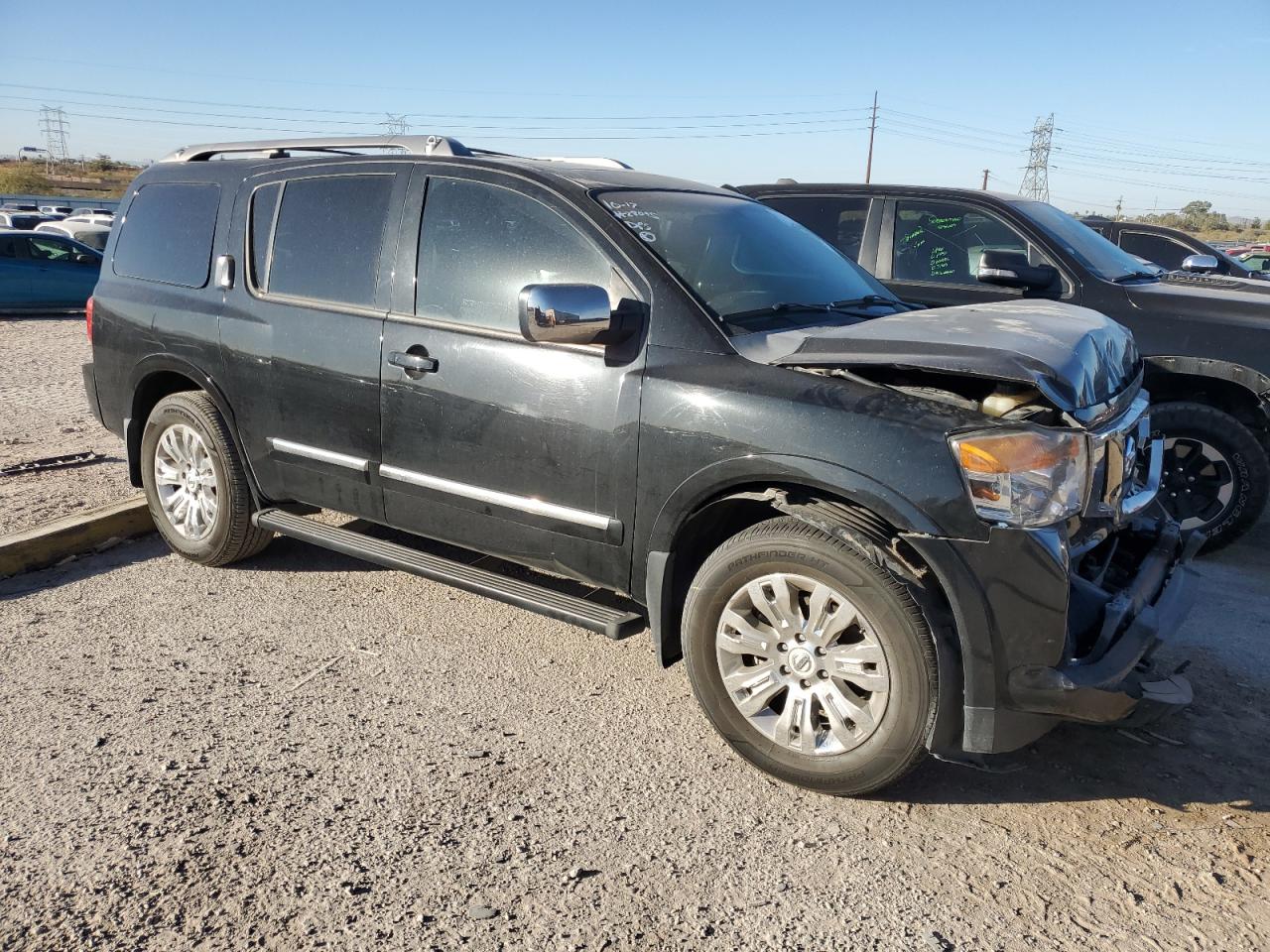 VIN 5N1AA0NE4FN612005 2015 NISSAN ARMADA no.4