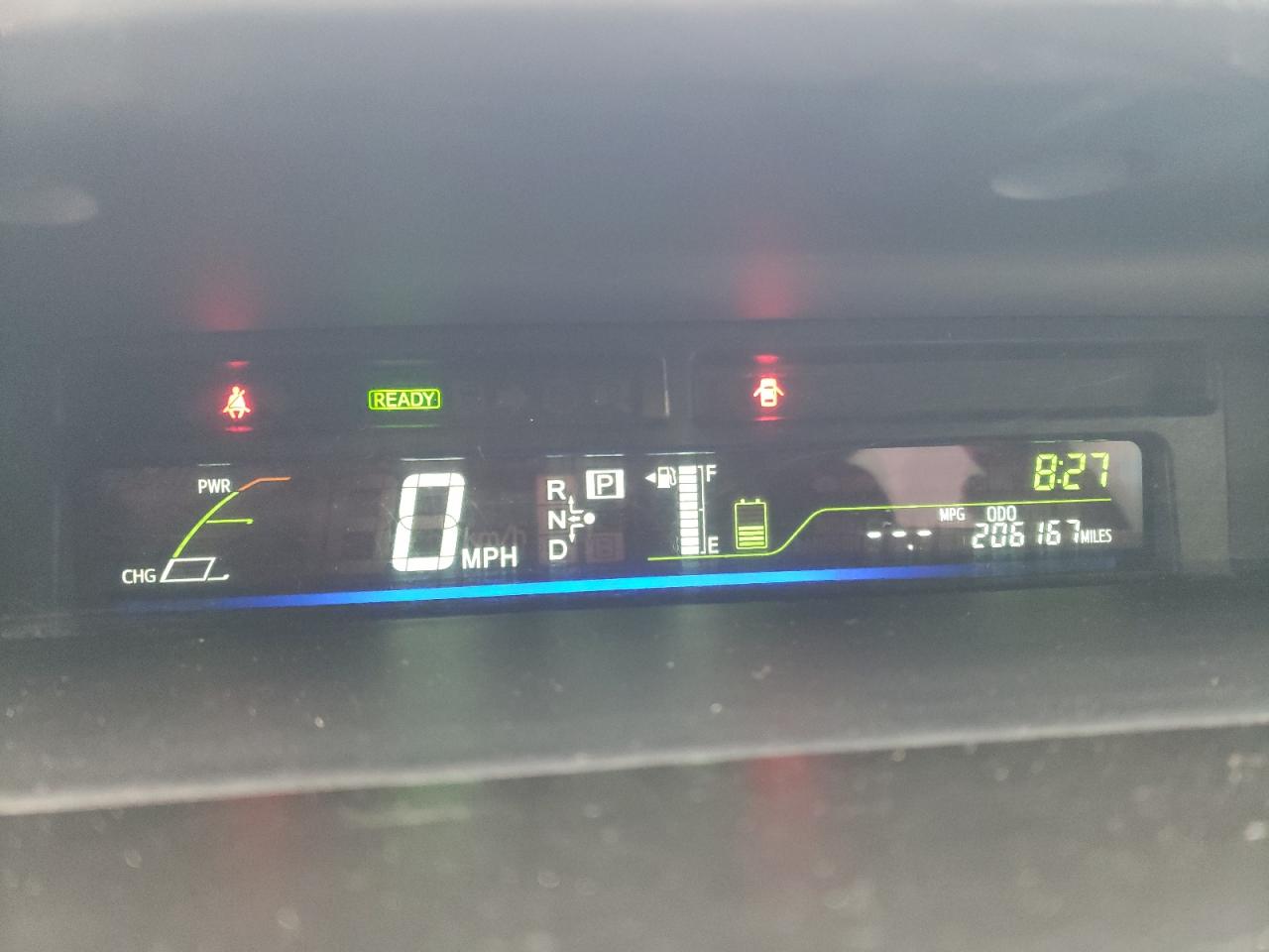 2016 Toyota Prius - Image 9