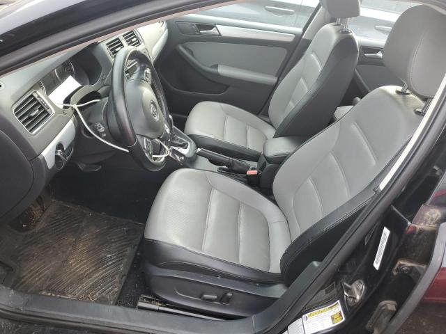  VOLKSWAGEN JETTA 2014 Black