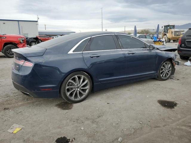  LINCOLN MKZ 2018 Синий