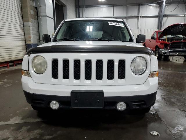  JEEP PATRIOT 2013 White