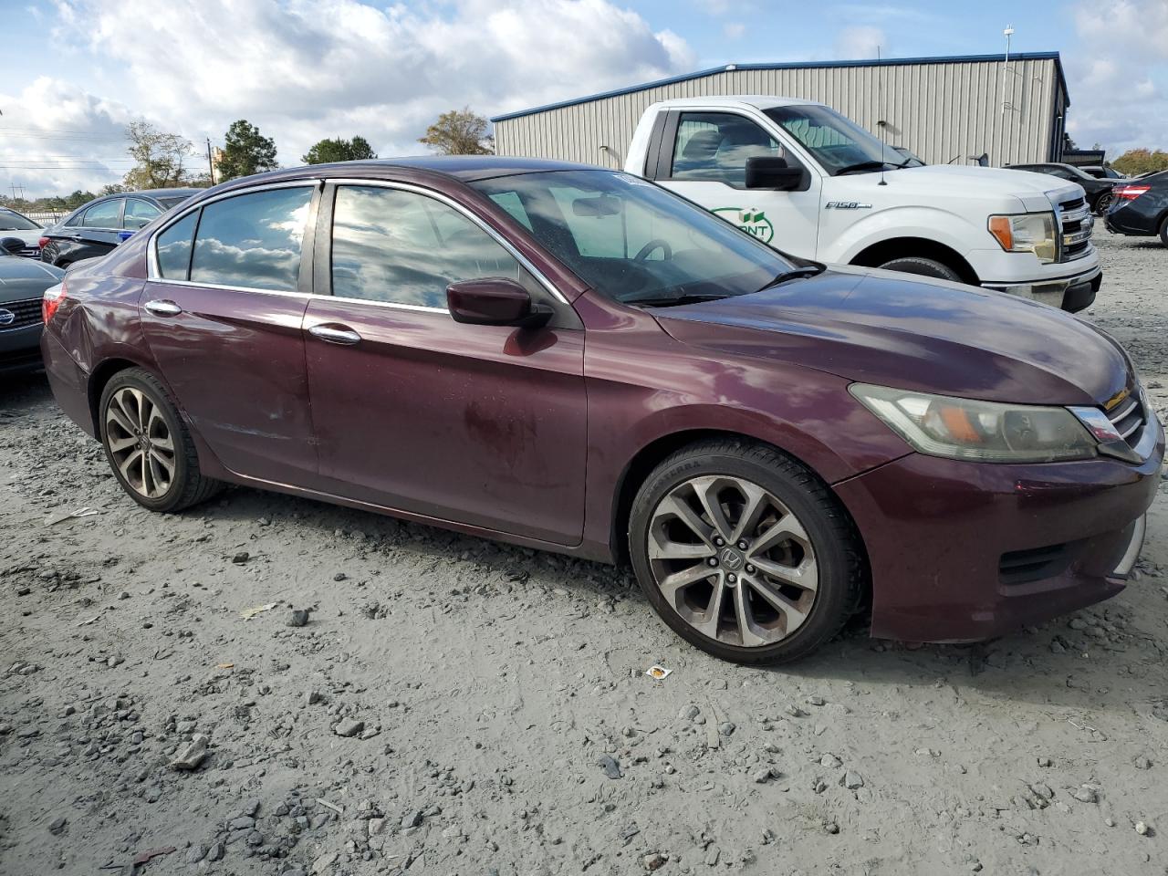 2013 Honda Accord - Image 4