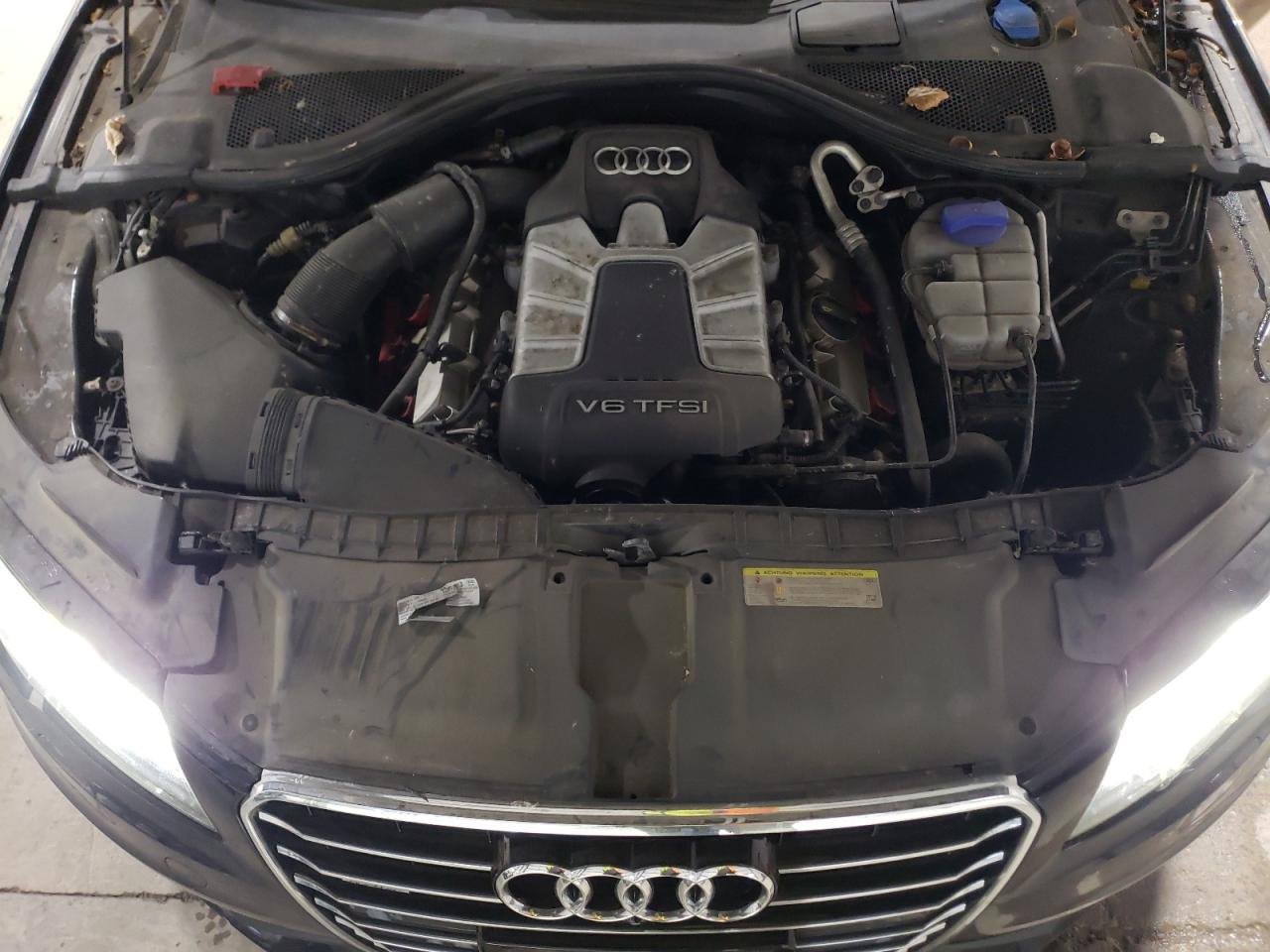 2015 Audi A7 - Image 11
