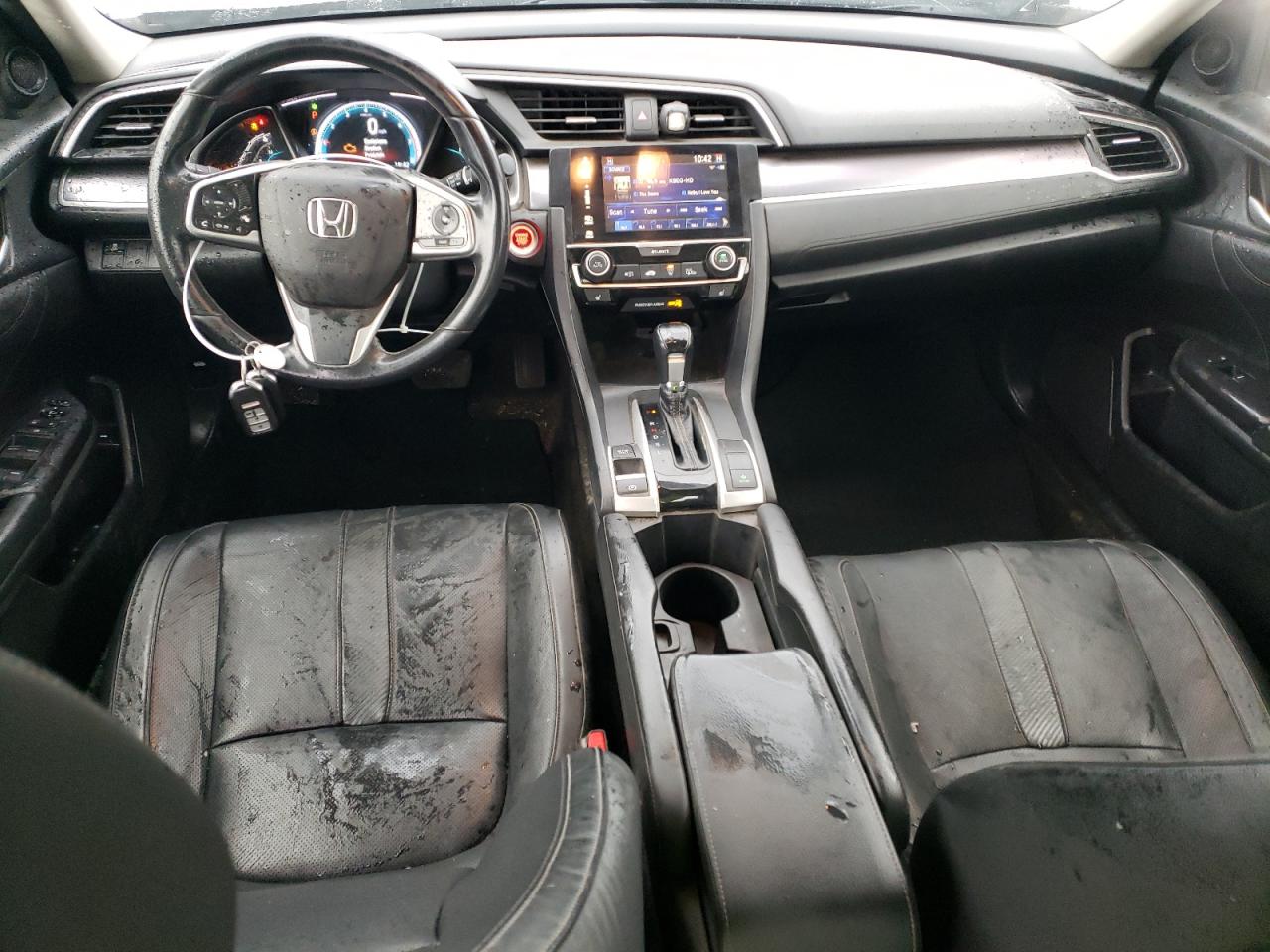 2018 Honda Civic - Image 8