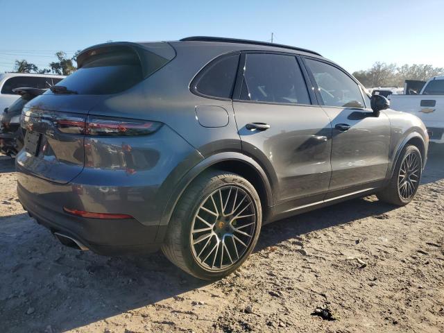  PORSCHE CAYENNE 2019 Сірий