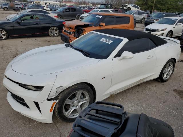 2017 Chevrolet Camaro Lt