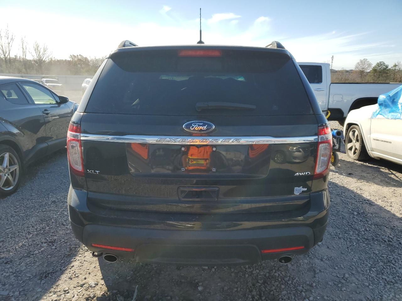 2014 Ford Explorer Xlt VIN: 1FM5K8D80EGA84216 Lot: 83273464