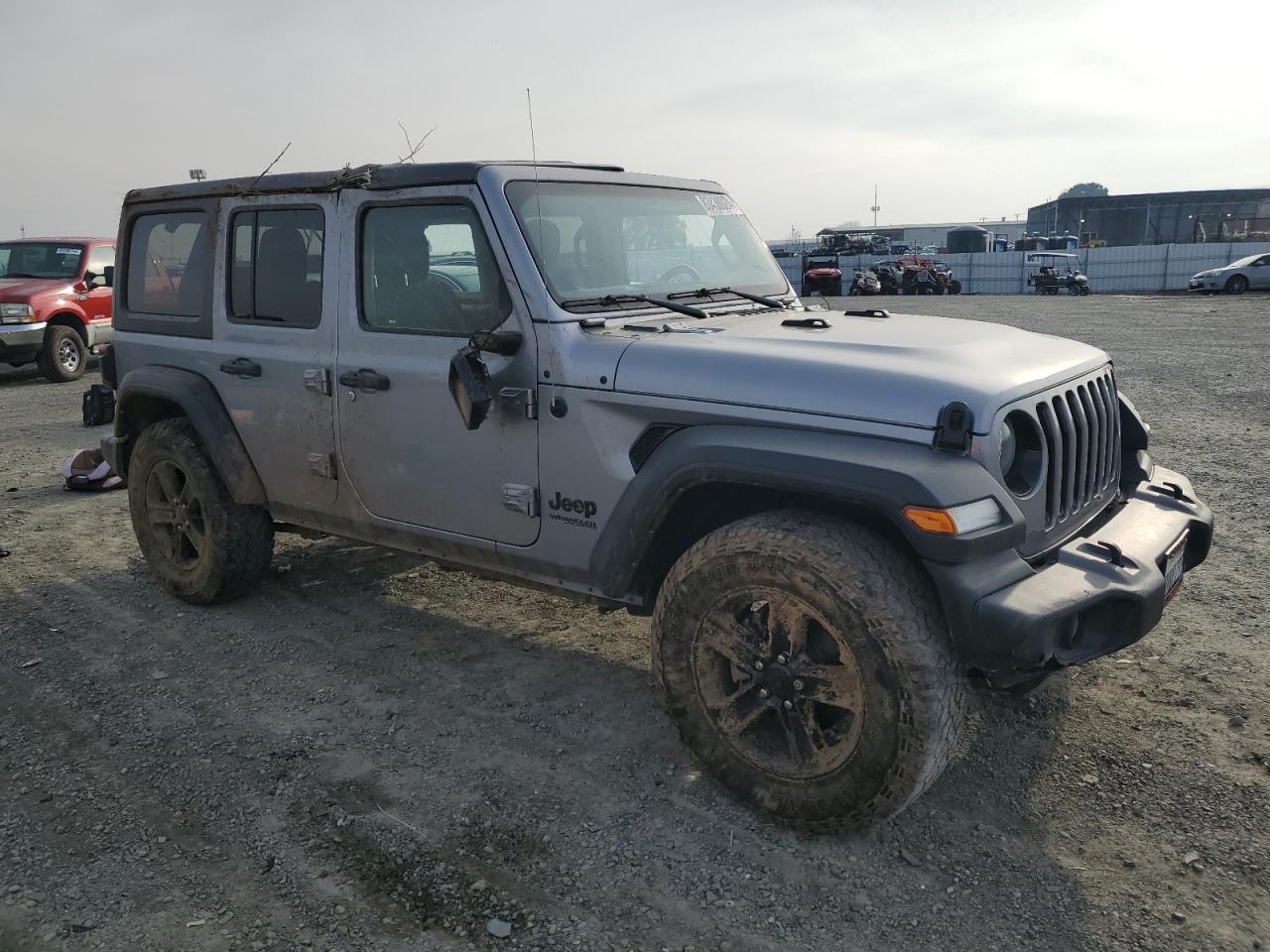2021 Jeep Wrangler - Image 4