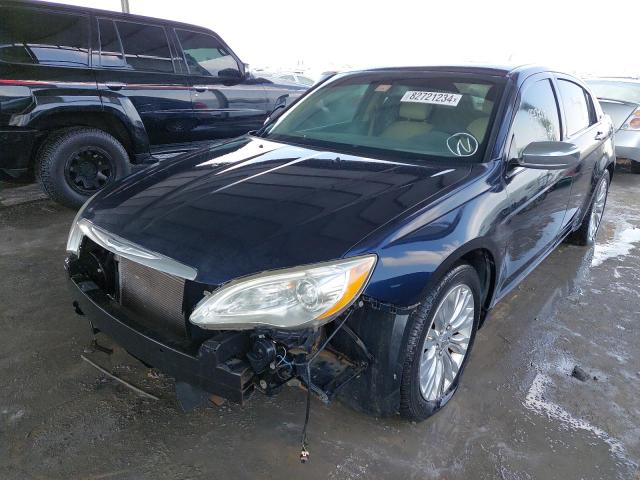 1C3CCBCG6CN239735 - 2012 CHRYSLER 200 - #82721234