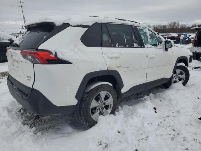  TOYOTA RAV4 2022 Biały