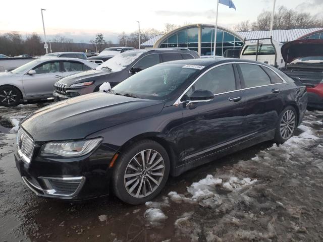 2017 Lincoln Mkz Select