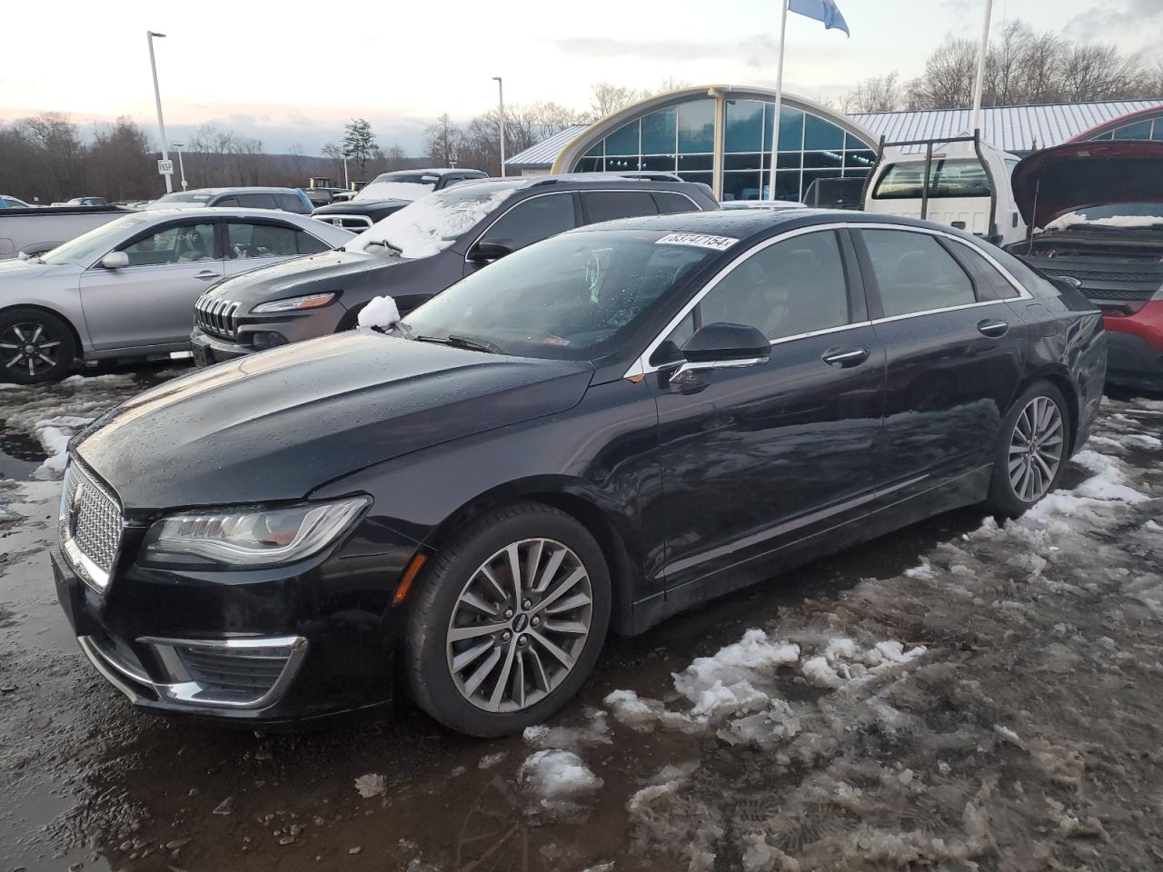 2017 Lincoln MKZ - Image 1