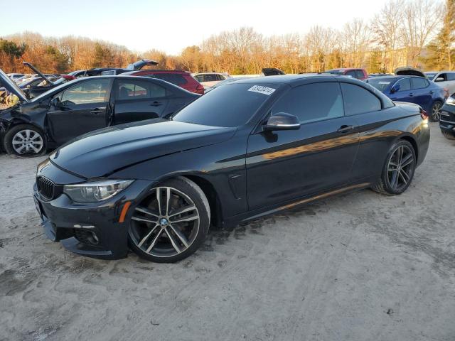 2019 Bmw 430I  zu verkaufen in North Billerica, MA - Front End