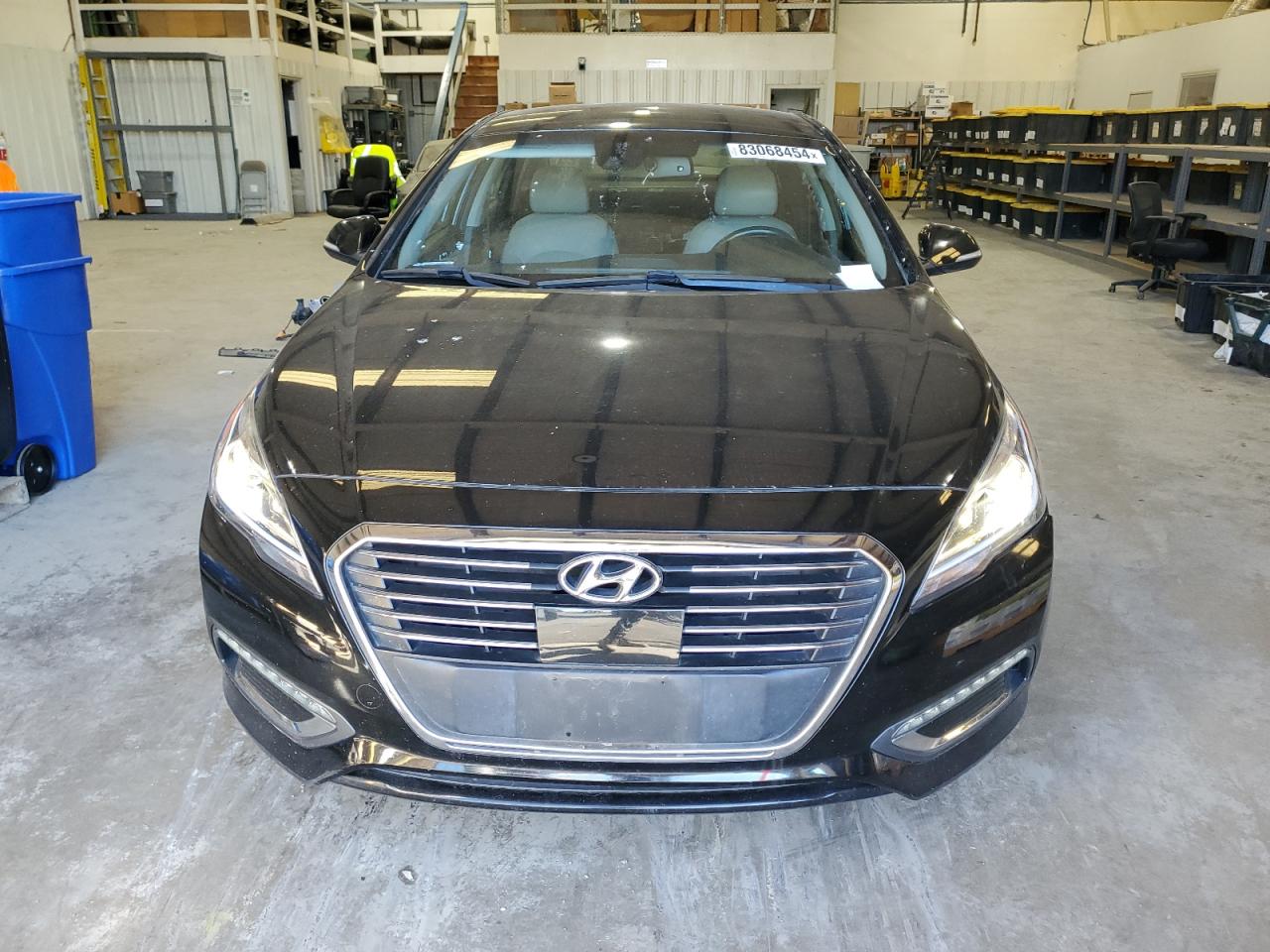 VIN KMHE54L21GA031558 2016 HYUNDAI SONATA no.5