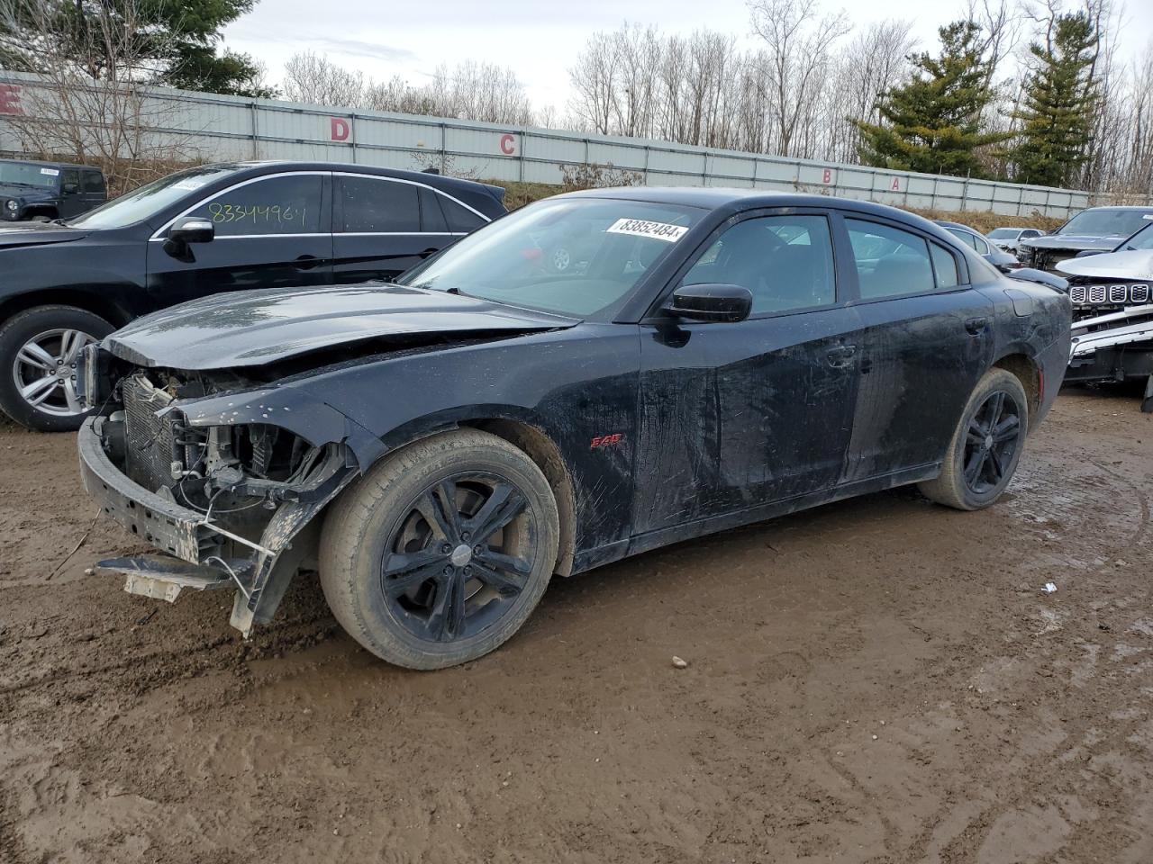 2018 Dodge Charger - Image 1