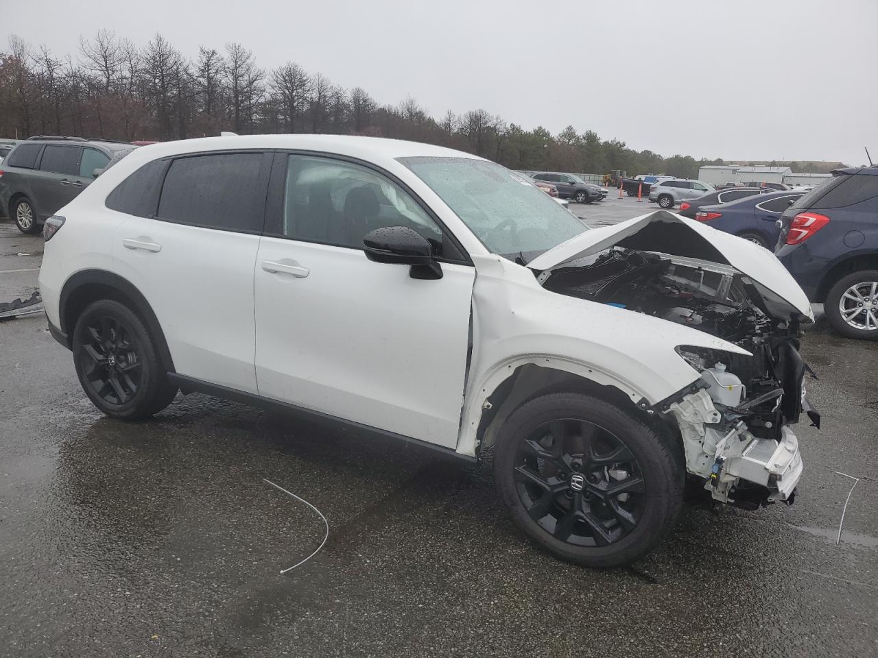 2024 Honda HR-V - Image 4