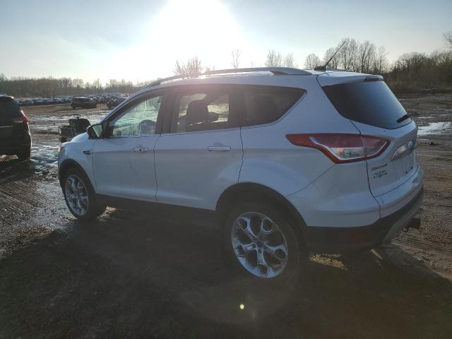  FORD ESCAPE 2016 Biały