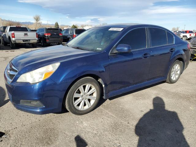 2010 Subaru Legacy 2.5I Premium