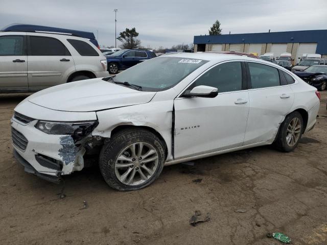  CHEVROLET MALIBU 2016 Білий