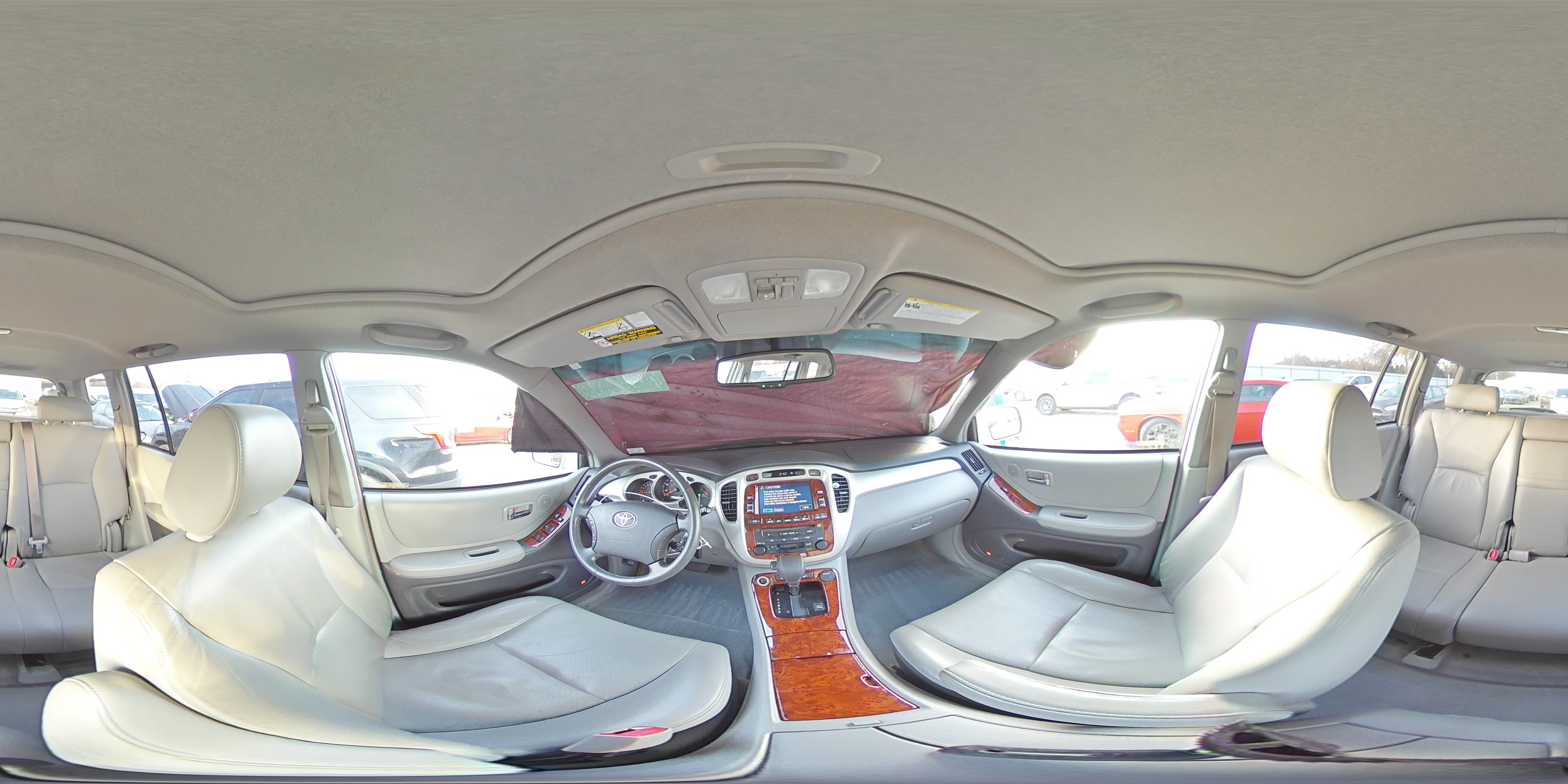 2007 Toyota Highlander - Image 14