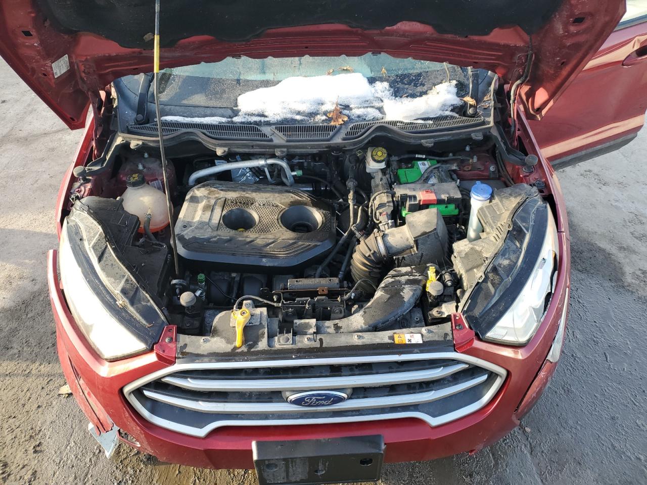 2018 Ford EcoSport - Image 13
