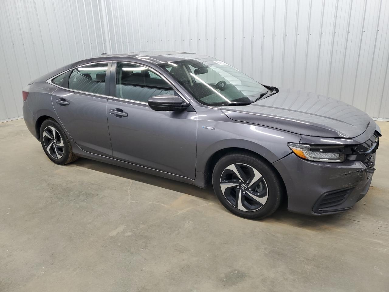 2021 Honda Insight - Image 4