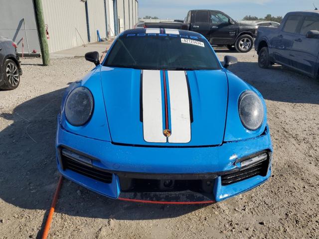 2022 PORSCHE 911 TURBO